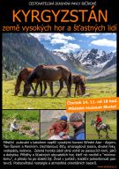 Kyrgyzstán - země vysokých hor a šťastných lidí 1